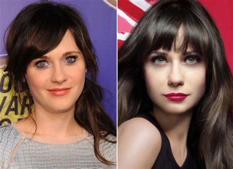 zooey deschanel facelift|Zooey Deschanel Plastic Surgery: Facts and Myths ...